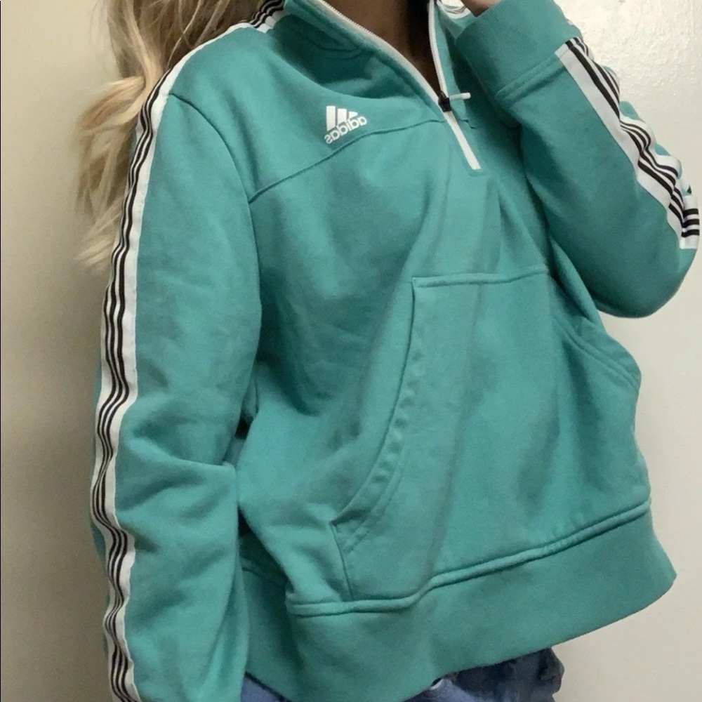 Adidas jacket - Picture 5 of 7